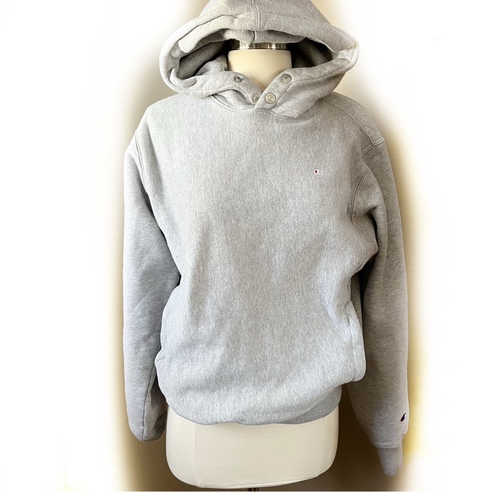 CHAMPION hoodie with side pockets size small